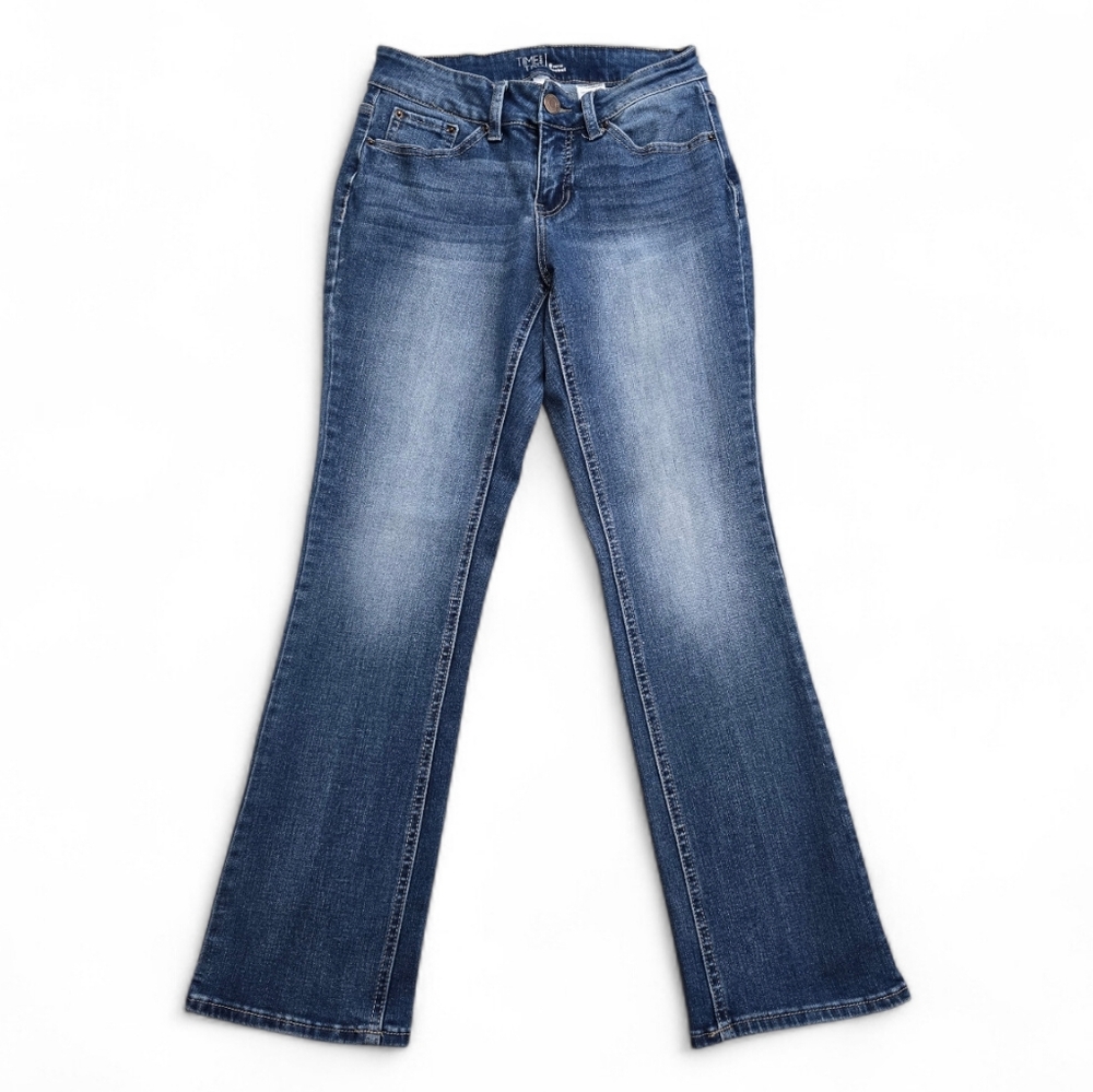 Time and Tru Dark Blue Flare Jeans
